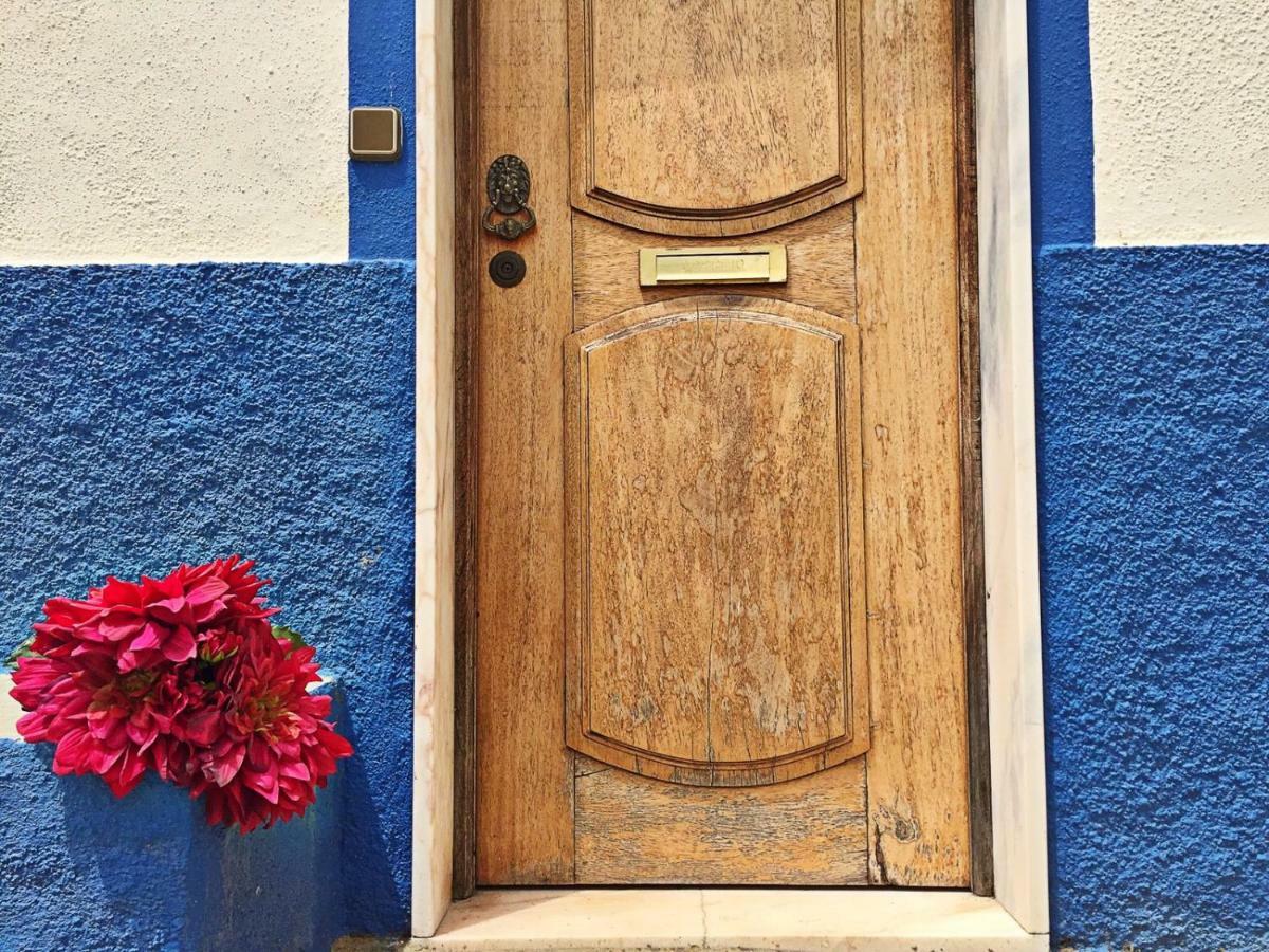 新伊达尼亚 A Casa Da Avo Leonor旅馆 外观 照片